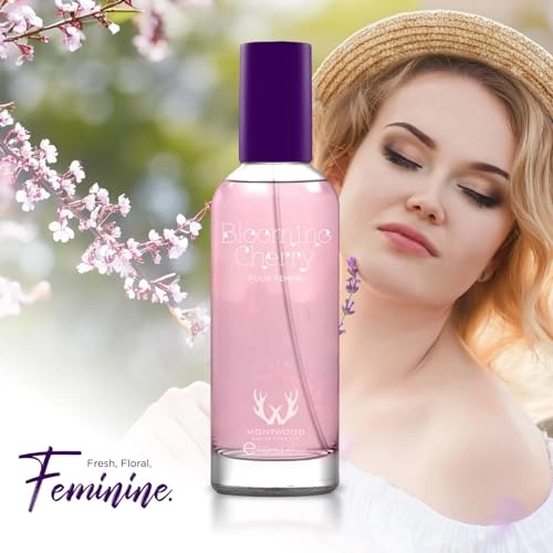 Blooming Cherry Eau de Toilette 100ml