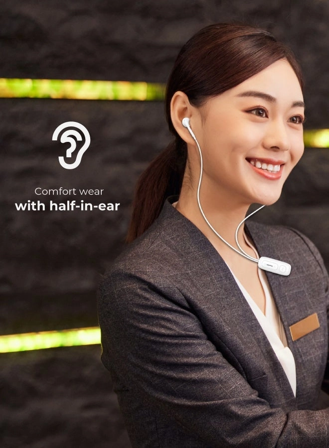 BT Clip Wireless Earbud