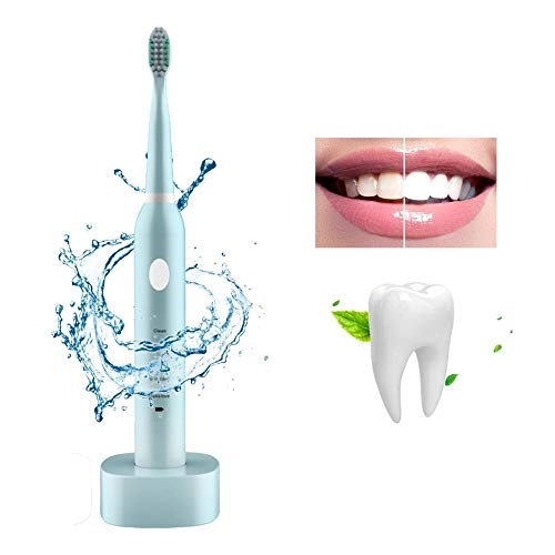 Smart electric toothbrush - 6 Brush Heads Sonic 5 Modes