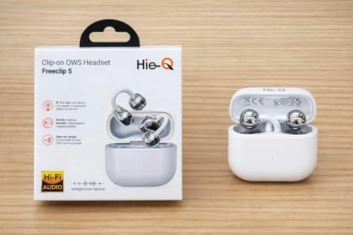 Freeclip 5 Wireless Headset