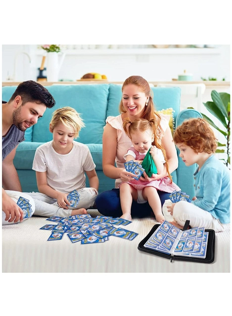 Card Holder Album Binder - 400pcs