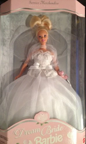 Dream Bride - Service Merchandise Special Edition 1996 Ages 15+