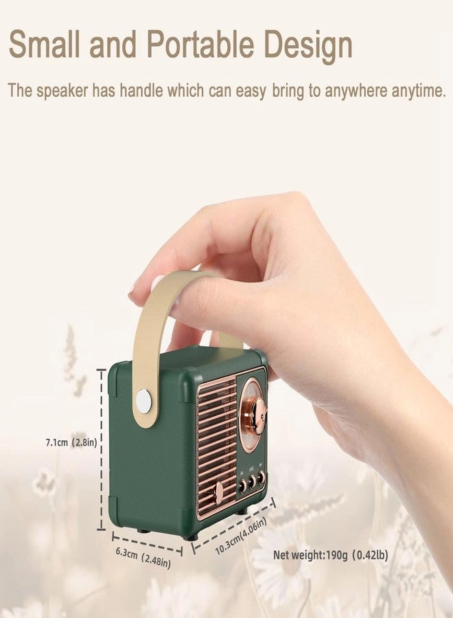 Bluetooth Speaker - Small Portable