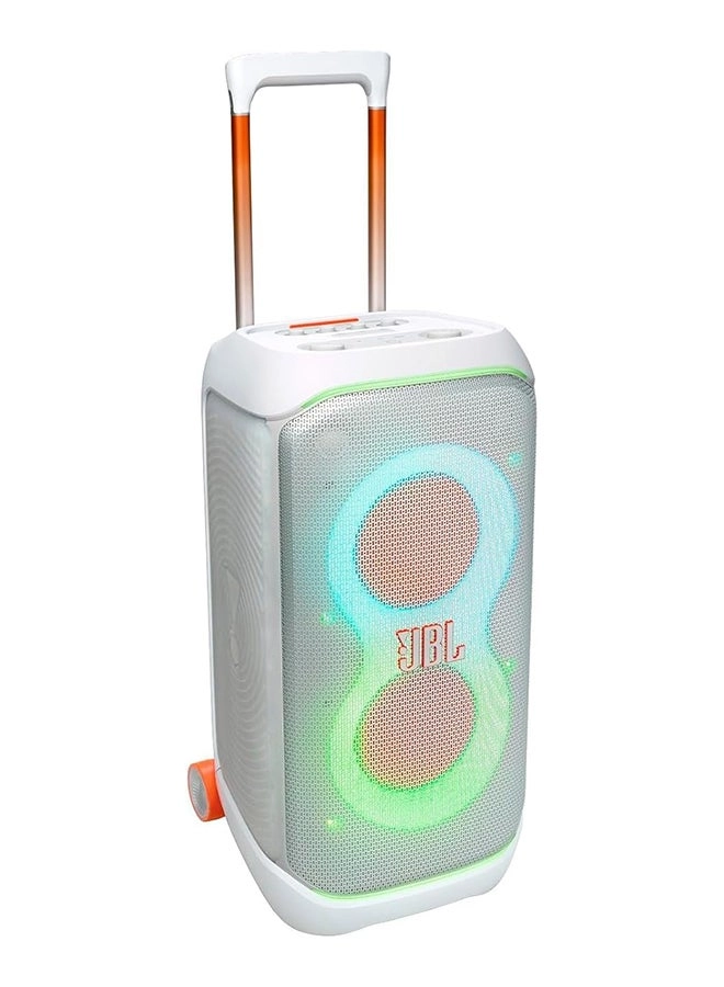 PartyBox Stage 320 + Digital wireless microphones + PARTYLIGHT BEAM