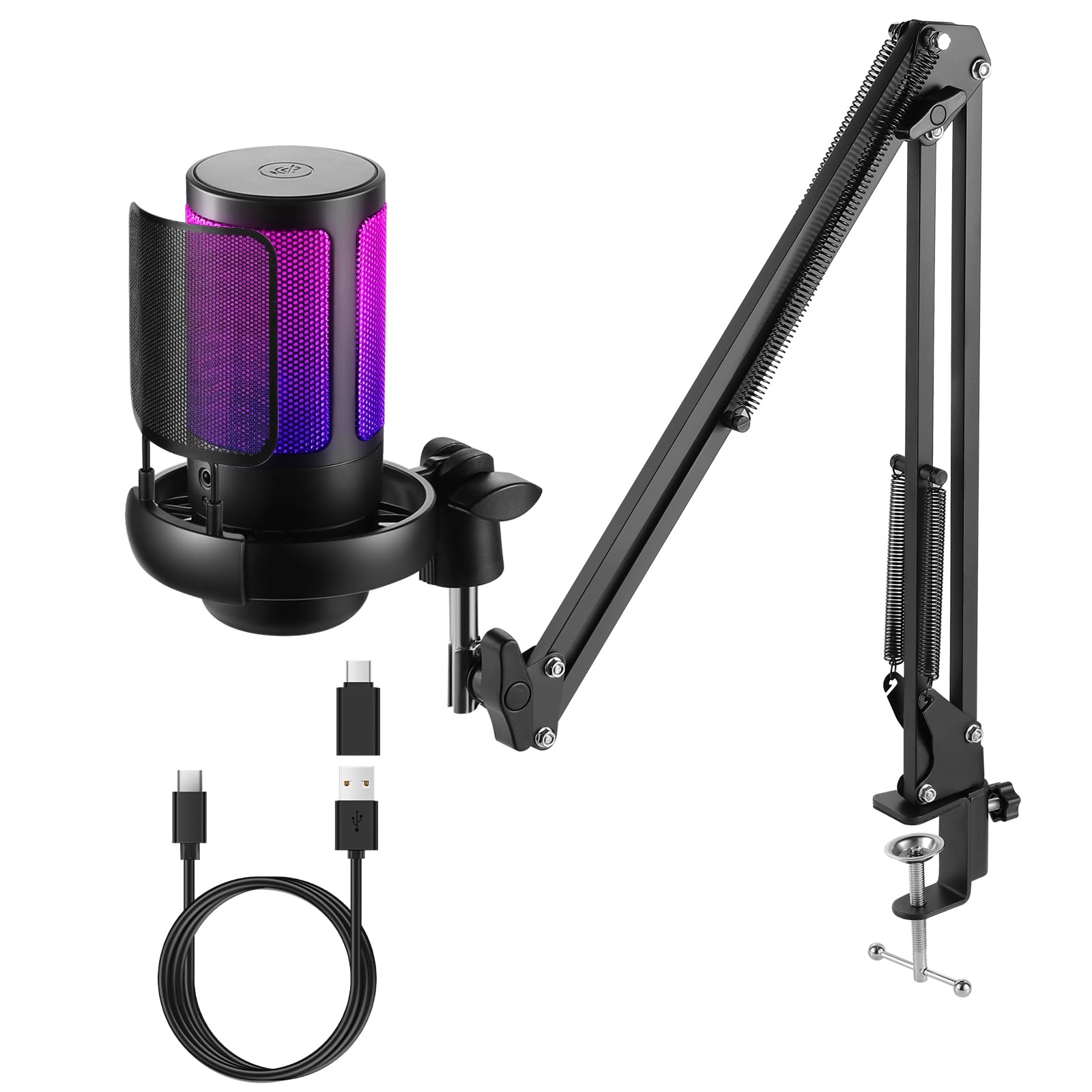 FerBuee WS805 USB Microphone