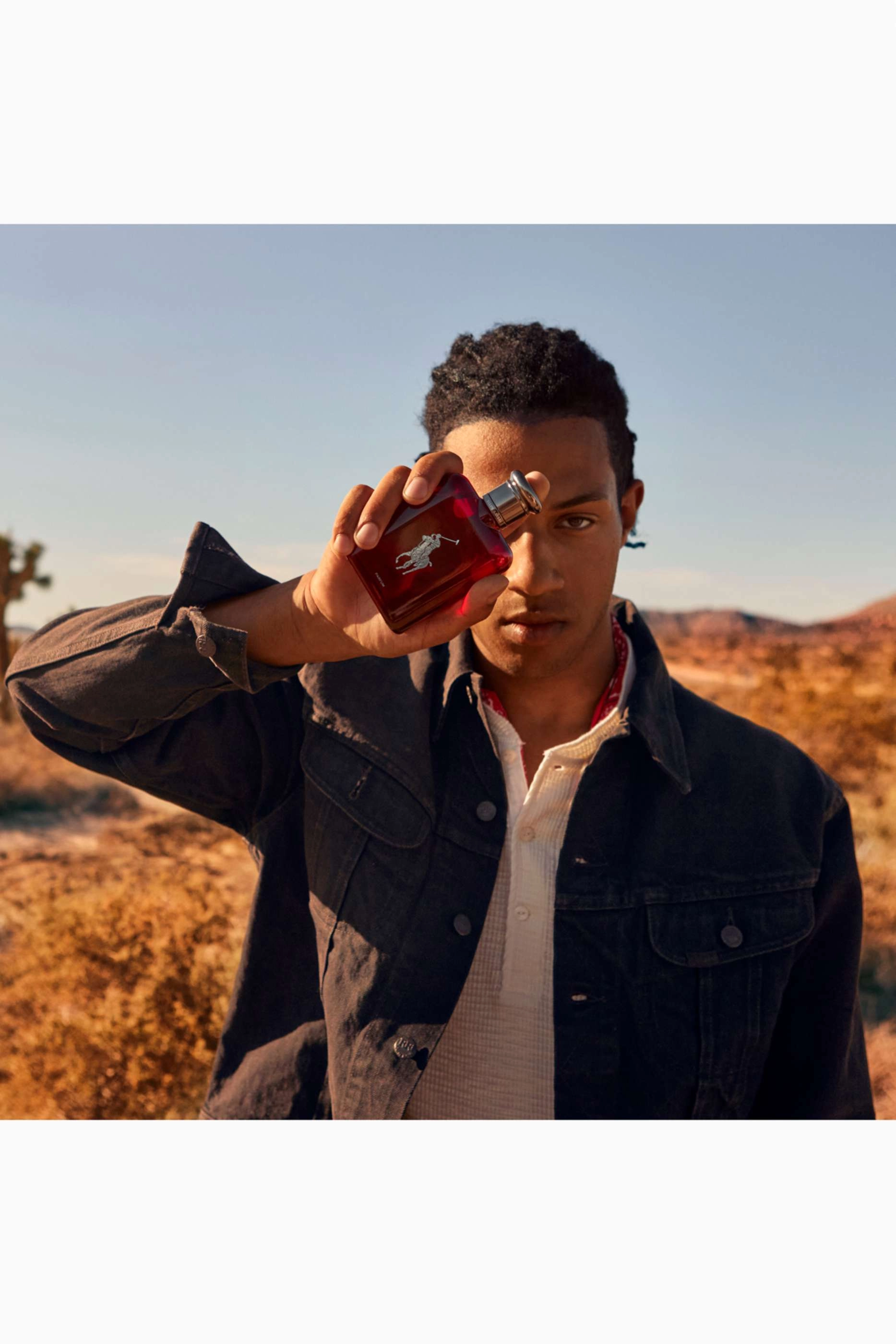 Polo Red Eau de Parfum 125 ml