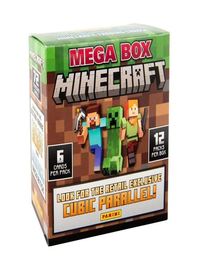 Minecraft Mega Box - 72pcs