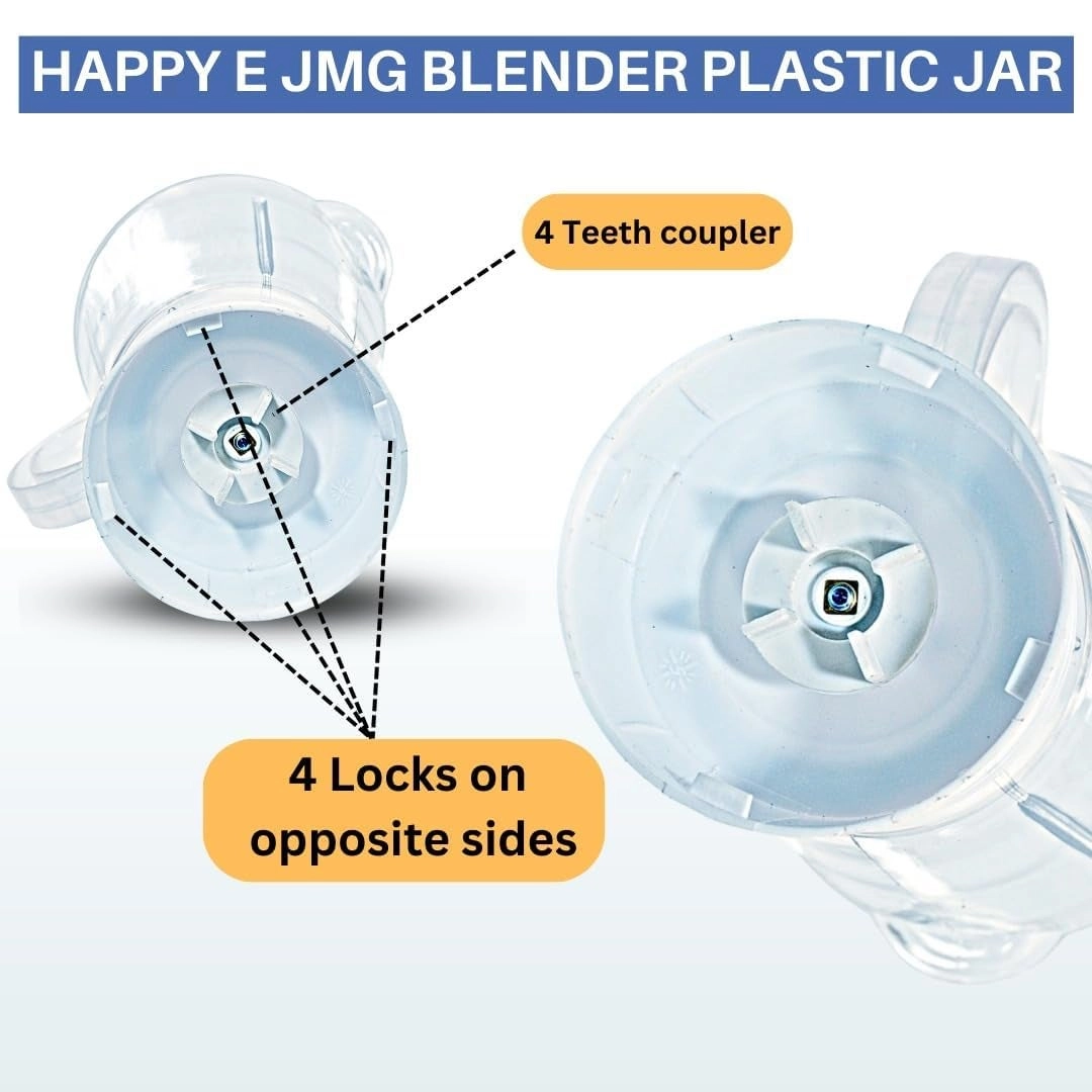 HL1631HL1632 - Juicer Mixer Grinder Blender Jar