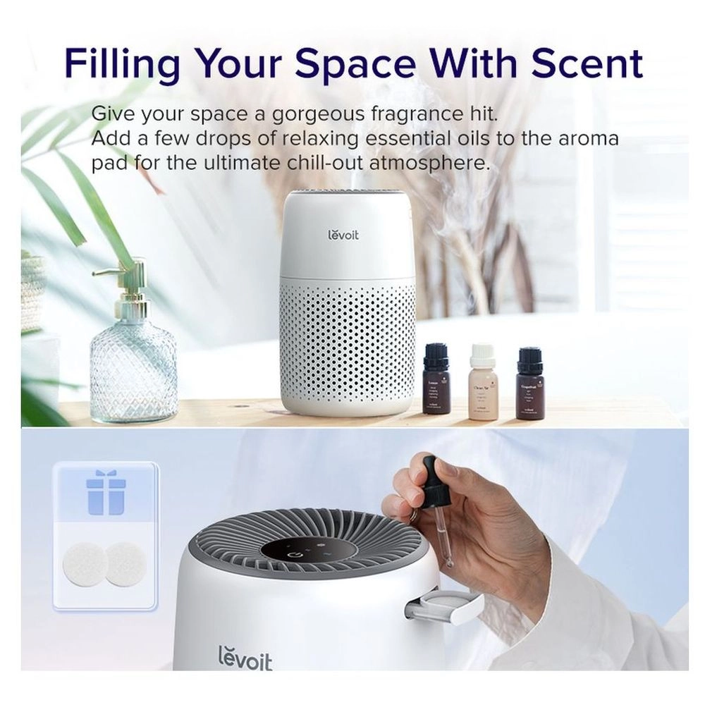 Core Mini - Fragrance Sponge 17m² 25–44 dB