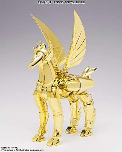 Saint Cloth Myth EX Pegasus Seiya (Newly Born Saint Cloth) (18 cm) (540001)