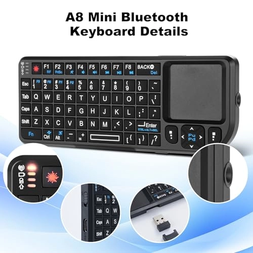 A8 - Bluetooth