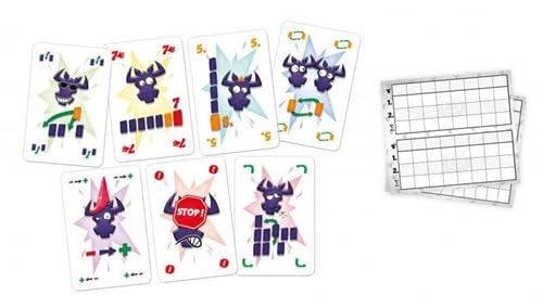 AMSIXQ - Card Game
