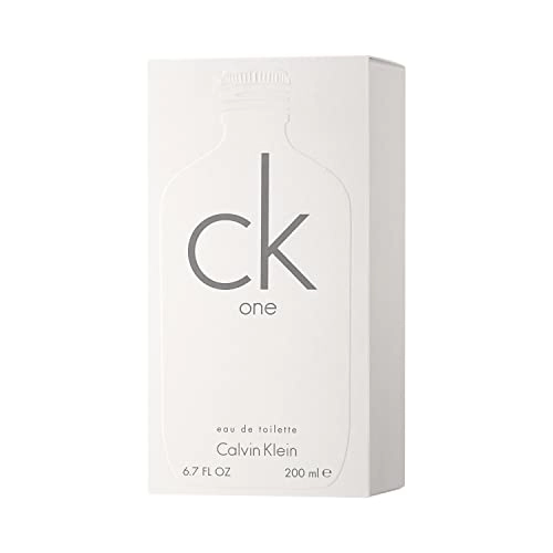 One Eau de Toilette 200 ml