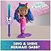 Gabby Mermaid Doll - Over 14 inches Waterproof Lights Sounds Ages 3+