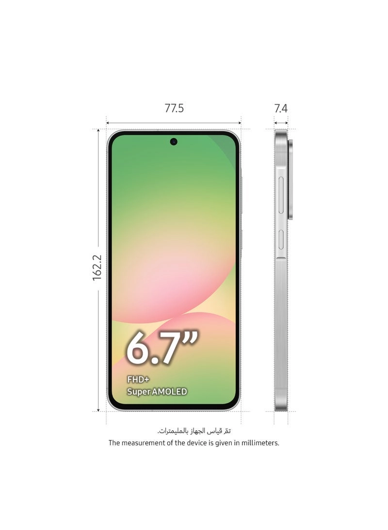 Galaxy A56 - 12GB 256GB