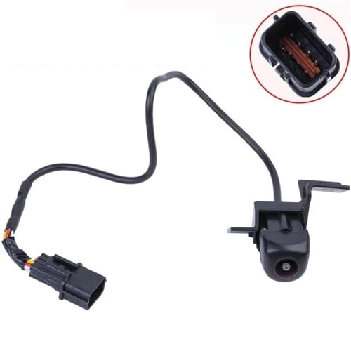 Rear View Backup Camera - For Tucson 3 2016-2018 Wide-Angle Lens