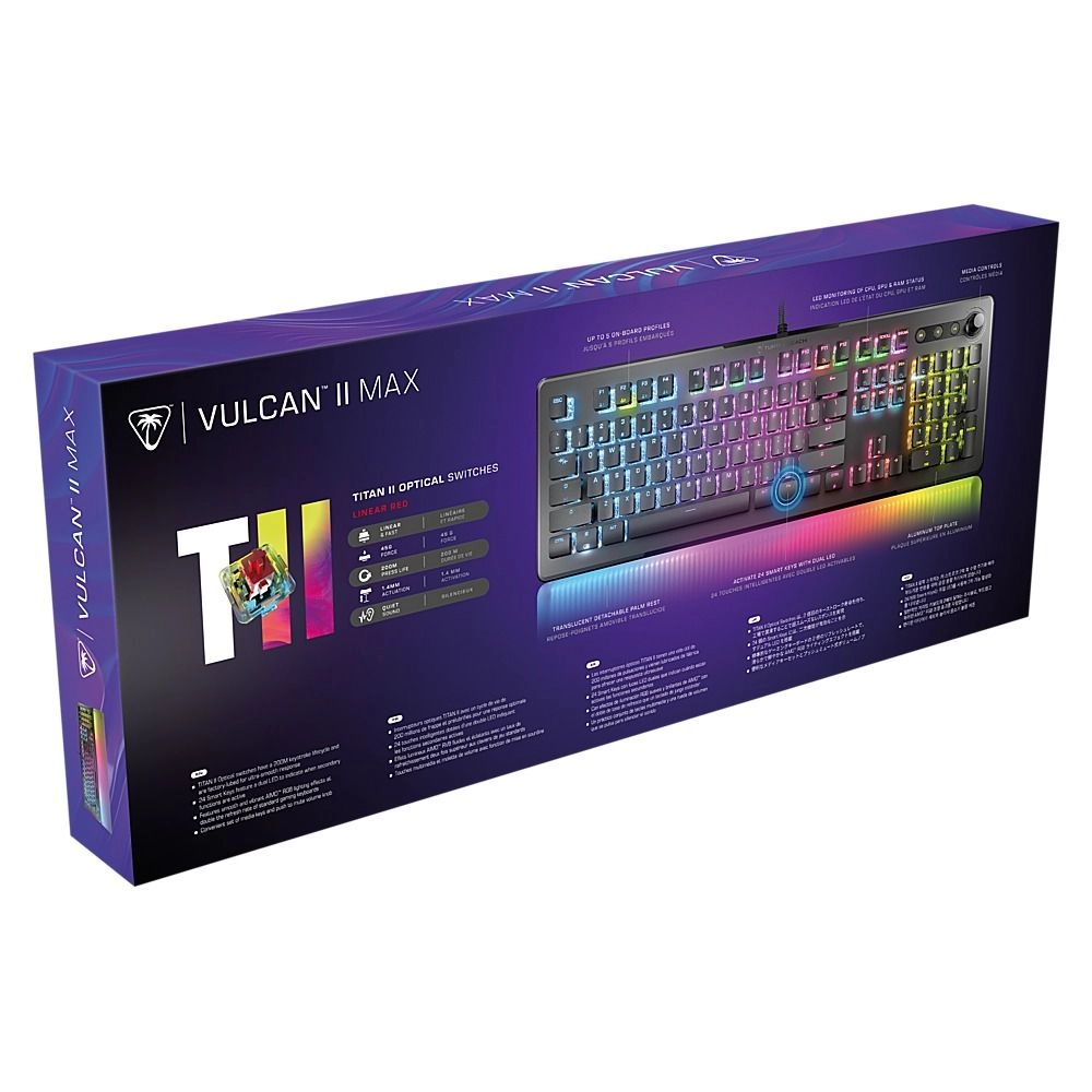 Vulcan II Max