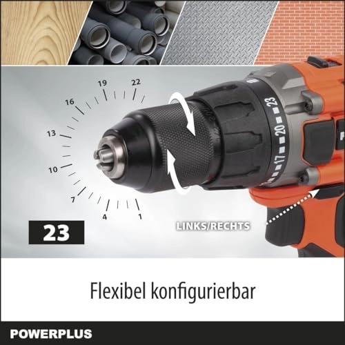 POWDP15100 - 1500 5200 2600 mAh