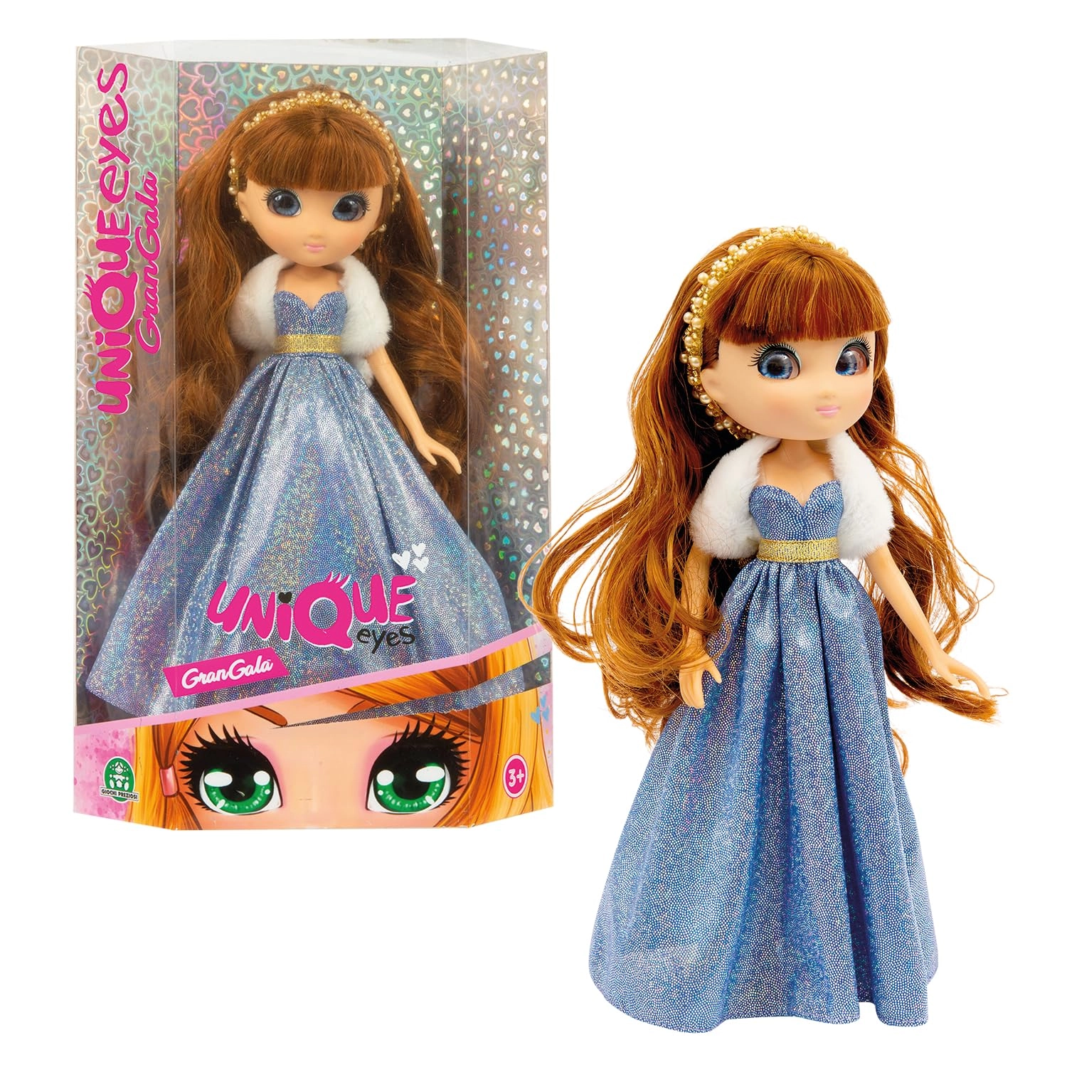 Giochi Preziosi Sofia Doll - 30 cm Gran Galà Ages 3+