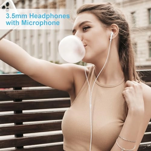 BLX0008 Wired Earbud Pack