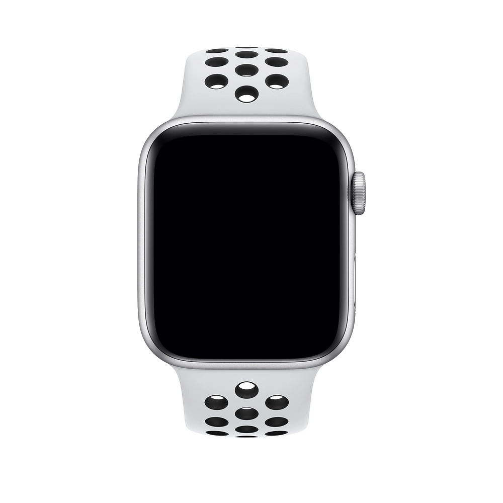Black 44mm Watch Band for Apple Watch