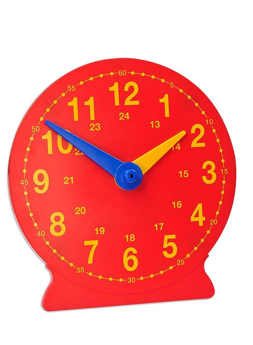 GiGo Toy Big Magnetic Teaching Clock - 8+ Years