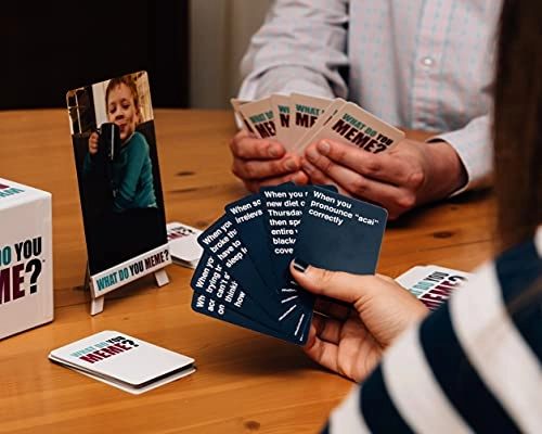 Core Game - English 17+