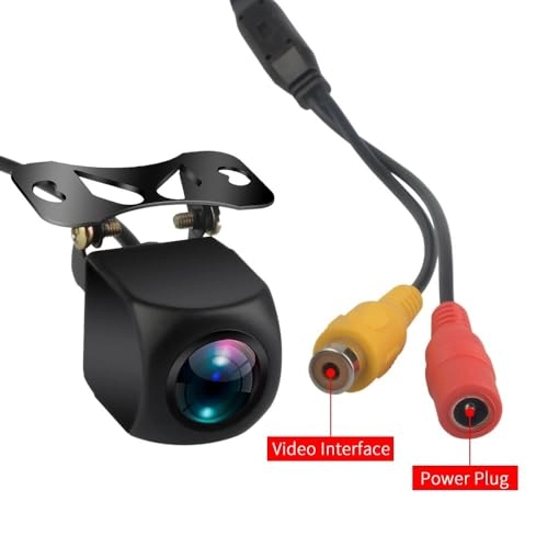 Rear View Camera - Night Vision WIFI