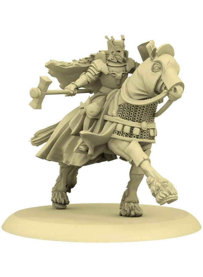 A Song of Ice and Fire Tabletop Miniatures Game: Champions of The Stag Unit Box