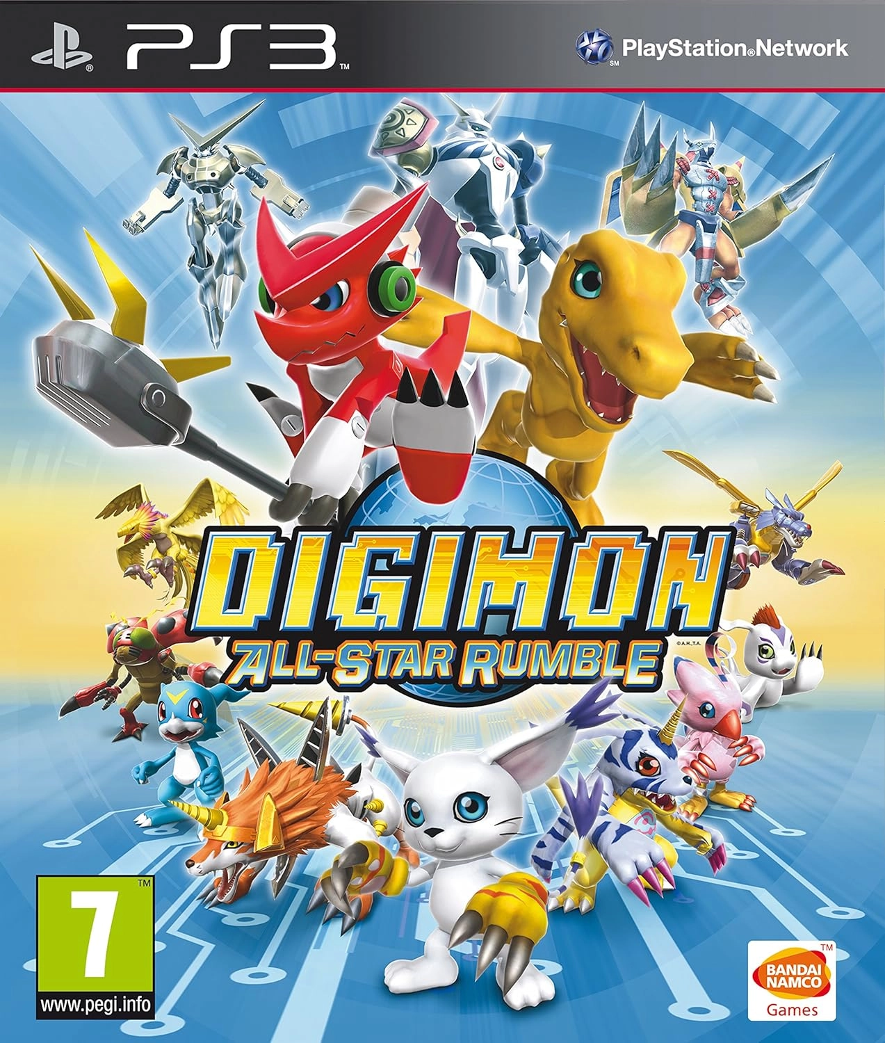 Sony Digimon All Star Rumble - PS3