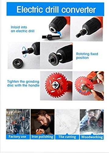 Electric Drill Variable Angle Grinder