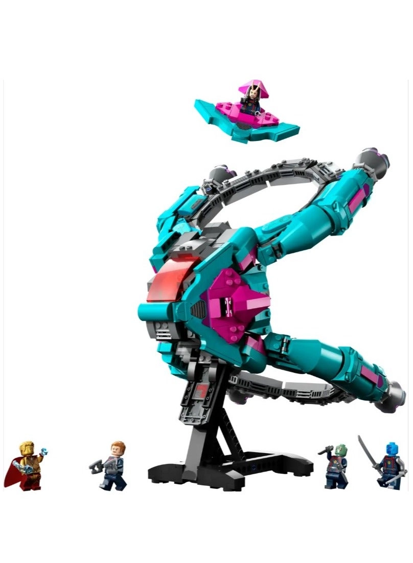Marvel The New Guardians' Ship (76255)
