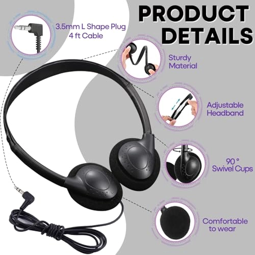 HTC002 Wired Headphone Pack