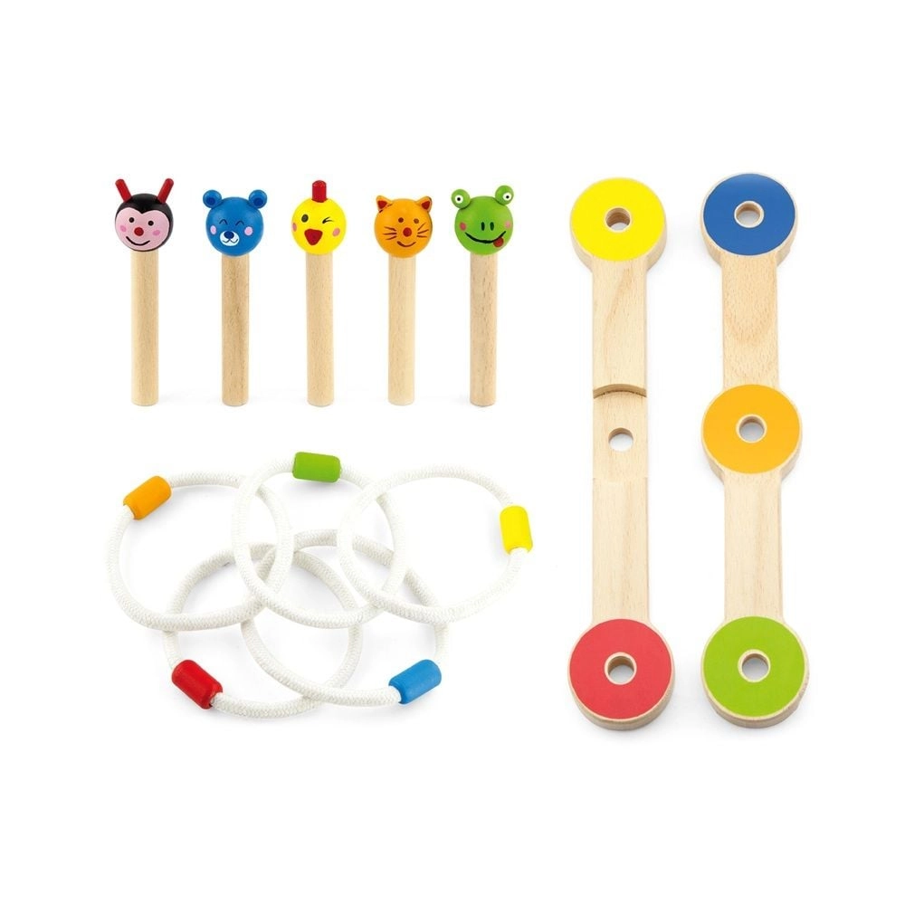 Ring Toss - 3 +