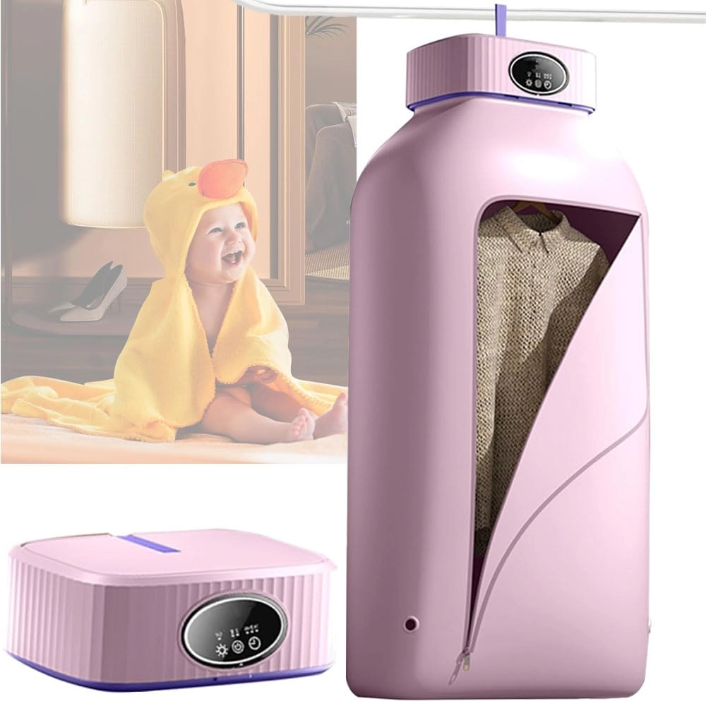 Portable Dryer - 10 Kilograms 600W