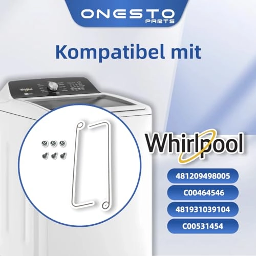 Door Spring Kit - 481209498005 48193103910 C00531454