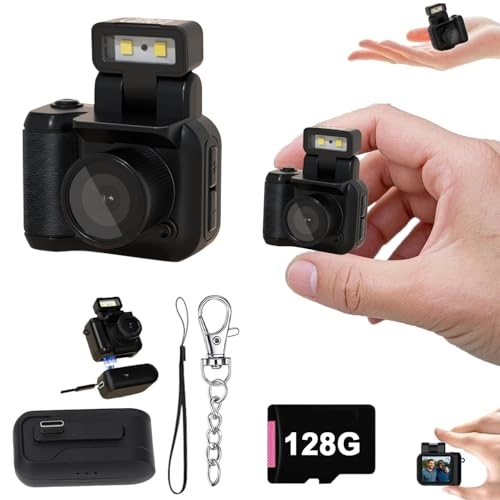 Retro Snap Camera 128G