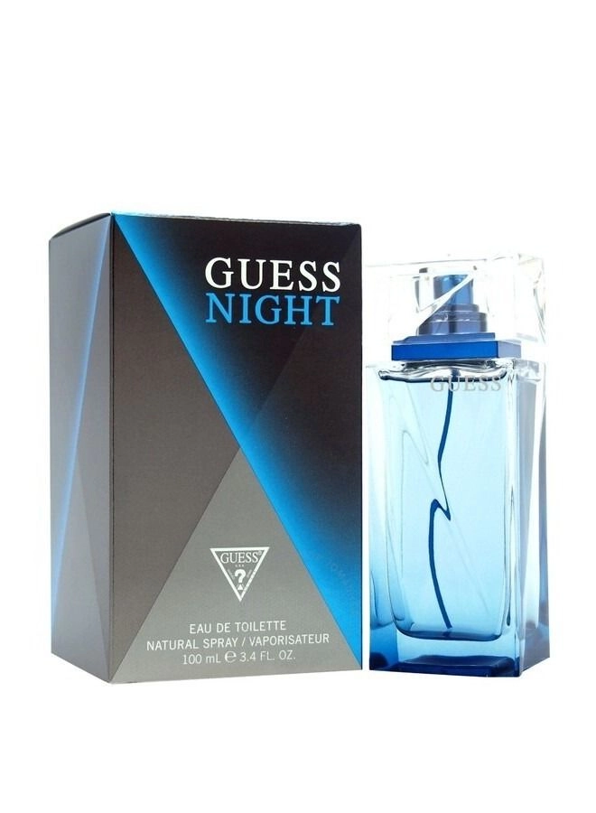 Night Eau de Toilette 100 ml