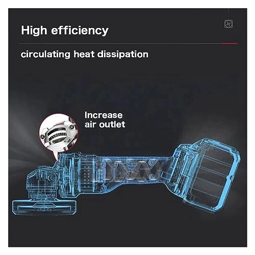 Buffing Machine - 1600W 100mm