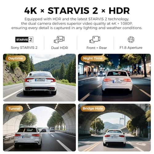 V820 - 4K 2160P 60FPS