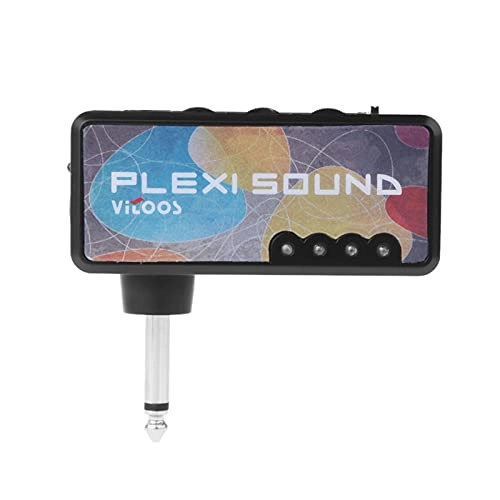 Vitoos - Mini Headphone Amp Battery Powered