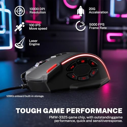 C-13 Gaming Mouse - Wired