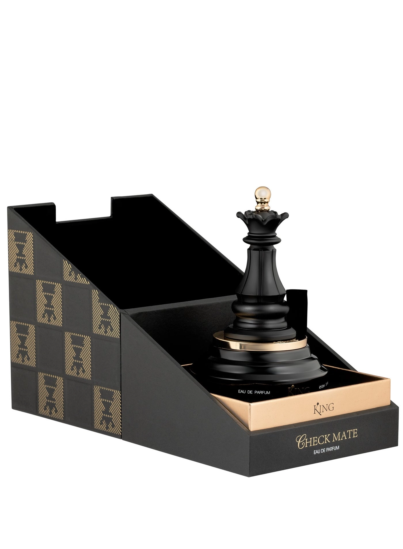 Check Mate King - 100ml Eau de Parfum