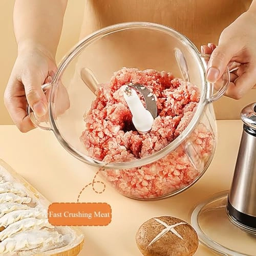 Food Processor - 2L 500W