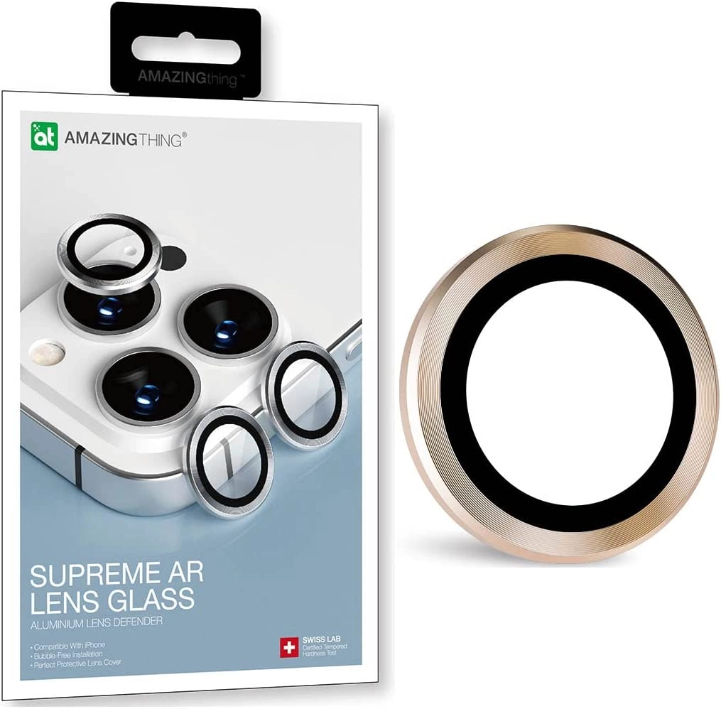 SUPREME AR Lens Defender - Apple iPhone 13 Pro MAX (6.7 inch)