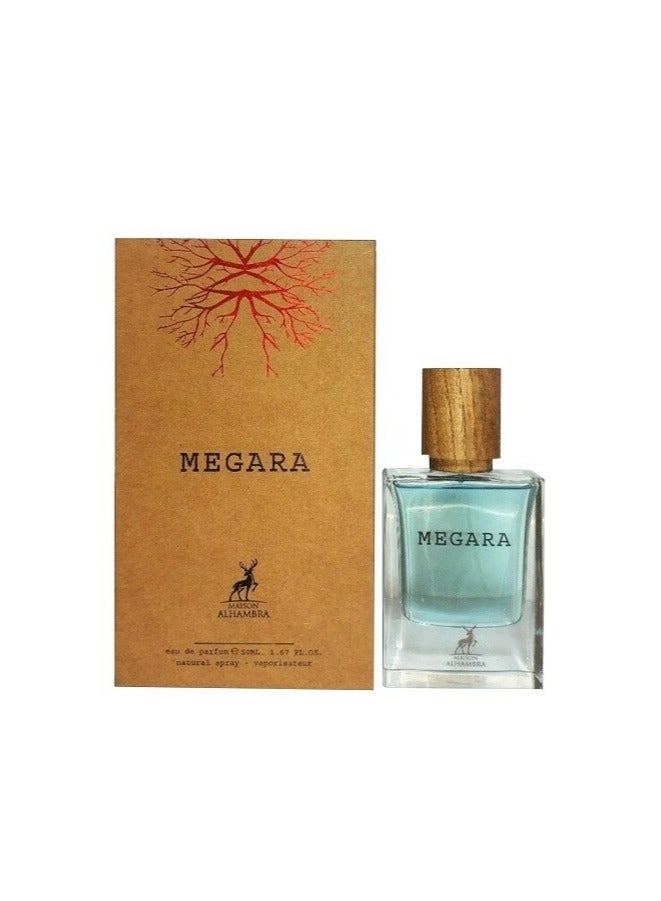 Megara Eau de Parfum - 50 ml