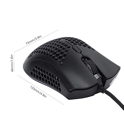 Wired Gaming Mouse - USB