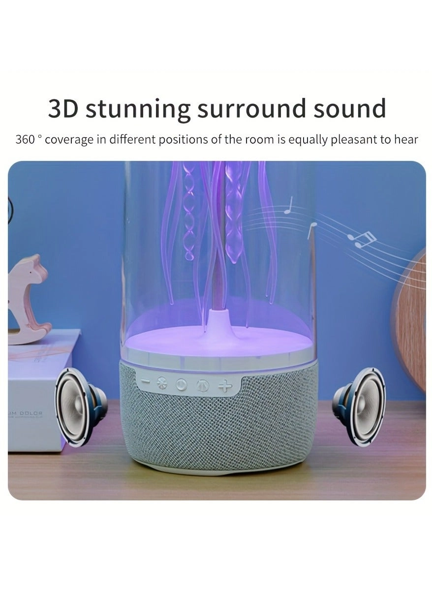 Jellyfish Speaker