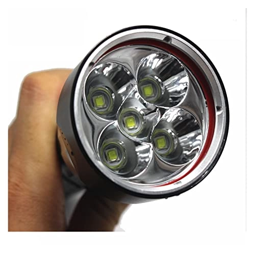 Professional Submersible Light - 50W 8000 lumens 200M