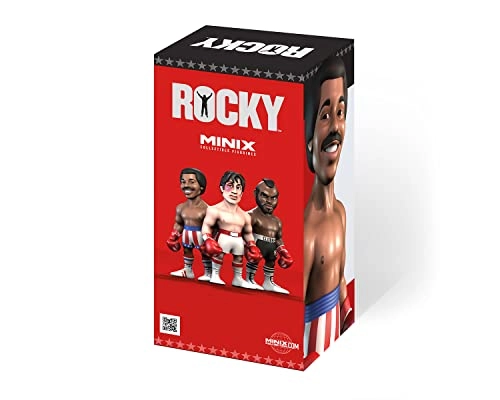 Apollo Creed - Rocky (12 cm)